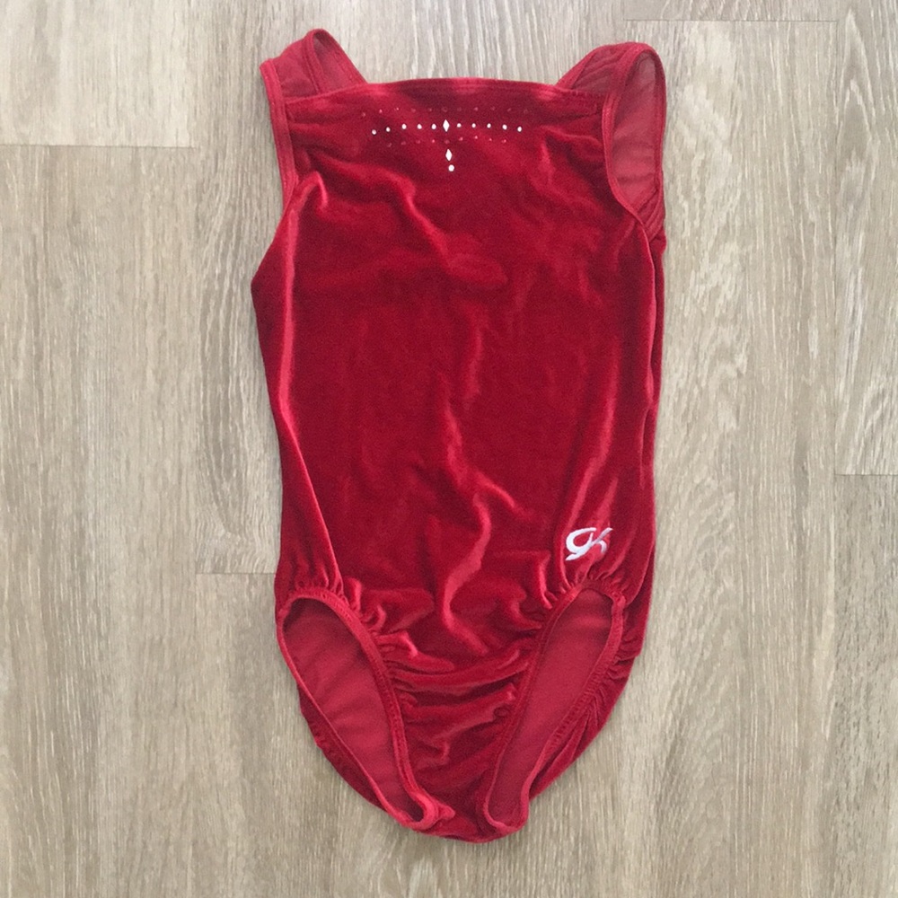 GK Practice Leotard - Picture 1 of 4